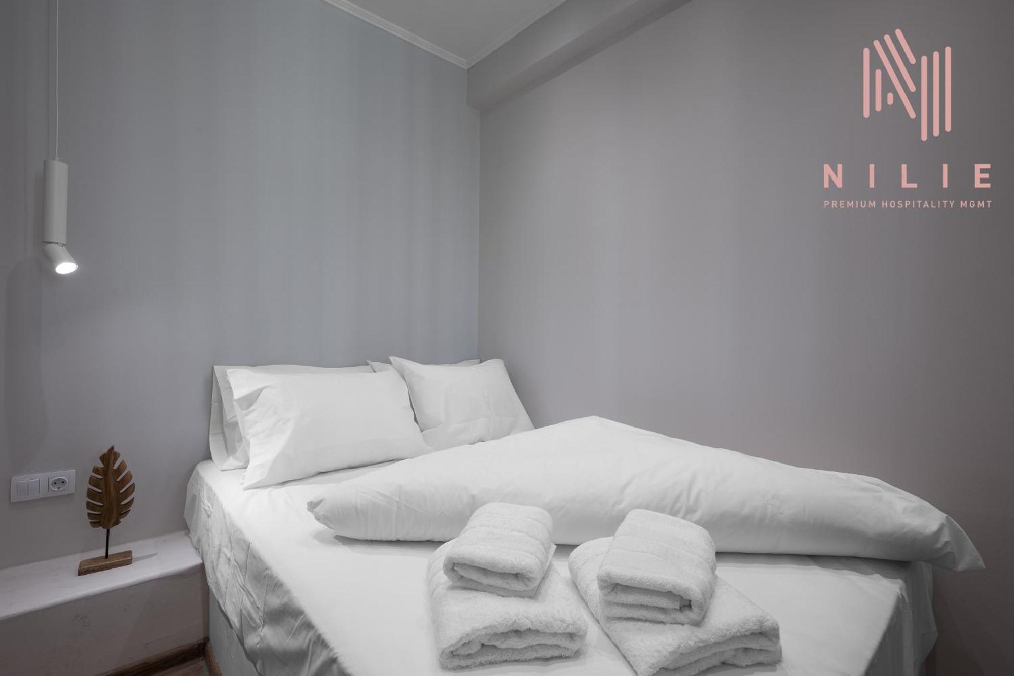 Nexia, Nilie Hospitality Mgmt Apartamento Tessalónica Exterior foto